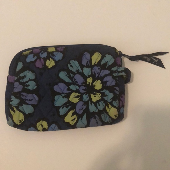 Vera Bradley Handbags - Vera Bradley Makeup Bag Women's Cosmetics Case